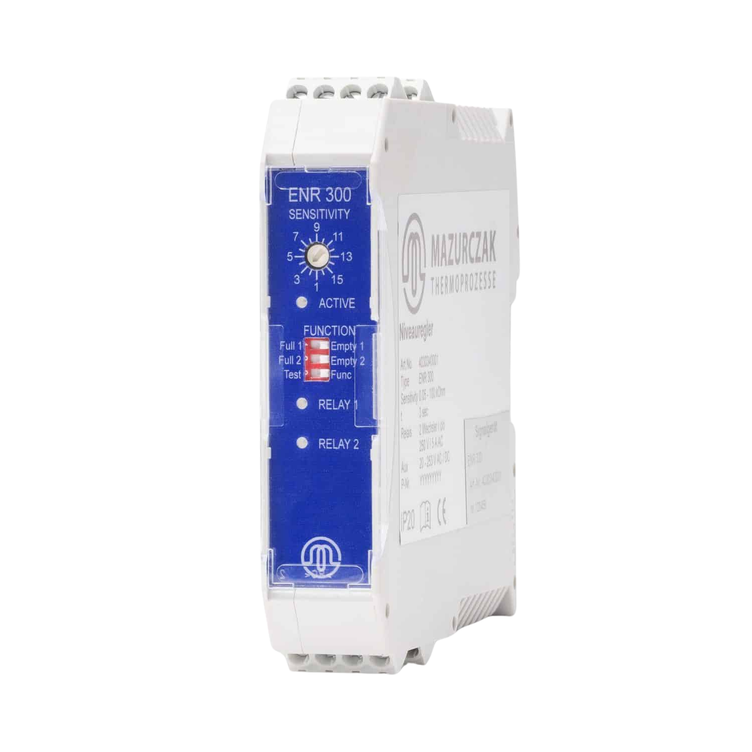 ENR-300 szintszabályozó