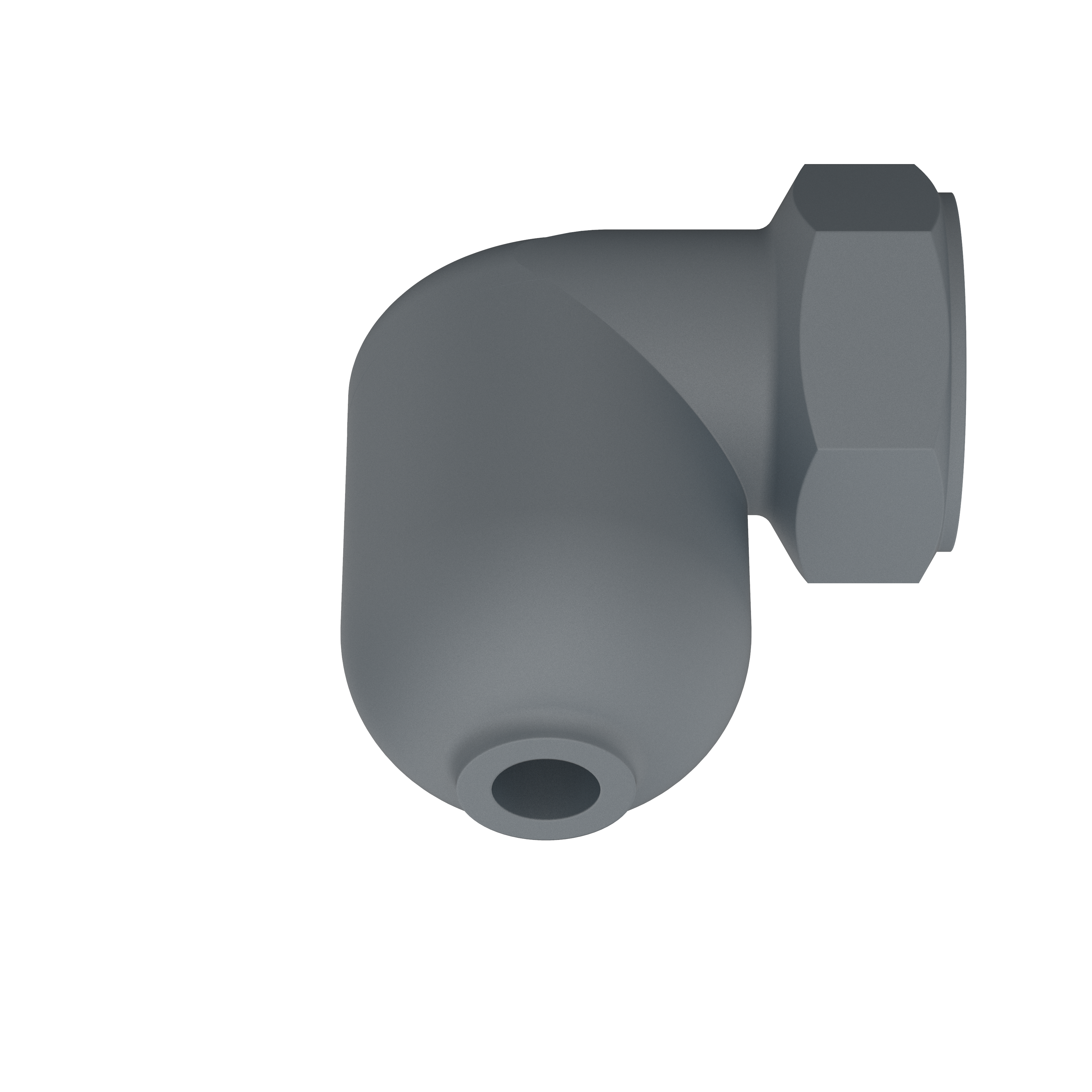 Excenteres üregeskúp-fúvóka 373, Ramp Bottom kivitel