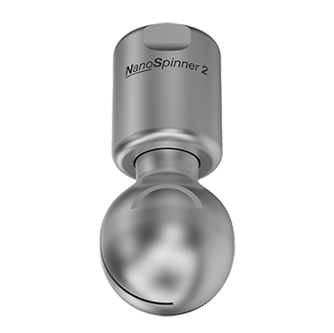 Rotációs mosófej NanoSpinner 2