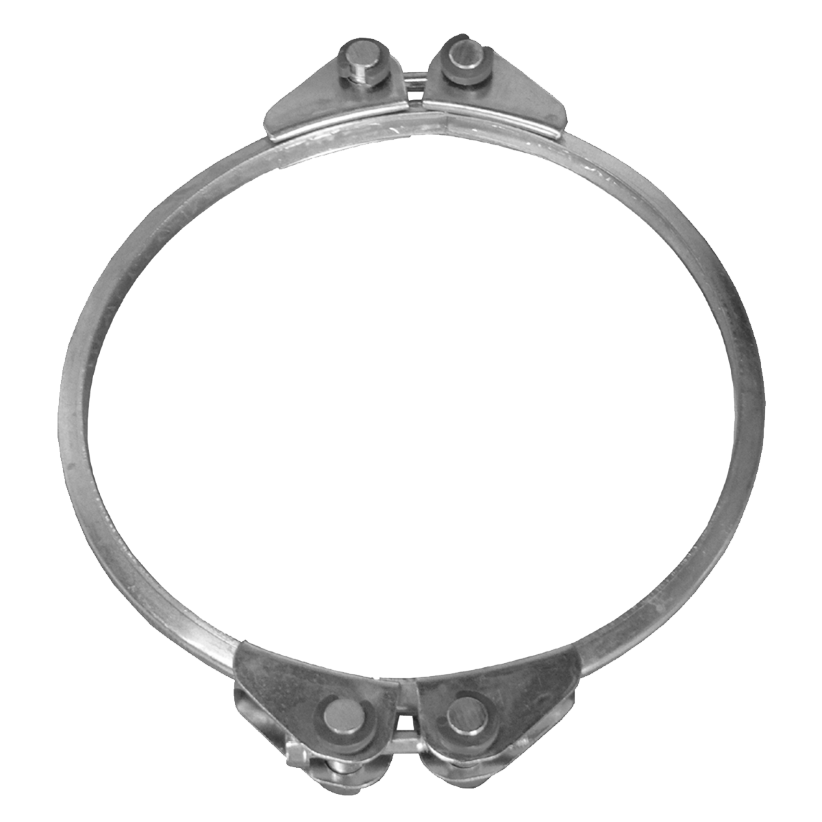 Szorítógyűrű Terostat tömítőmasszával