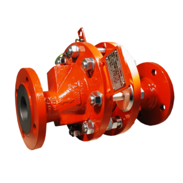 Detonációzárak