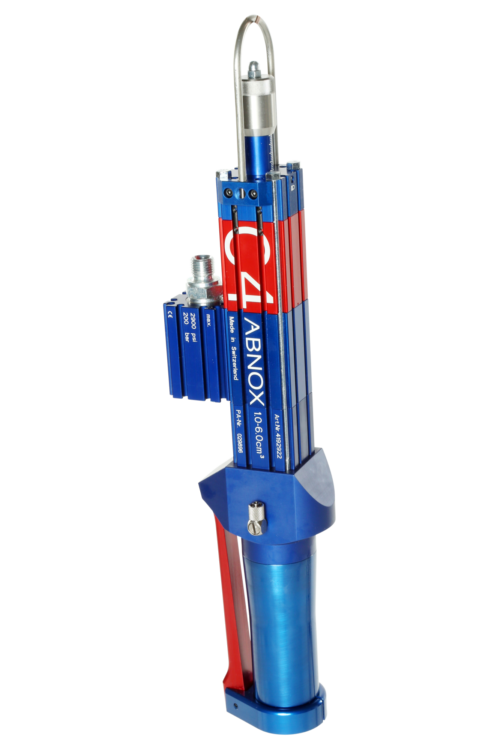 Adagoló szelep AXDV-C4-SV Adagoló szelep AXDV-C4-SV