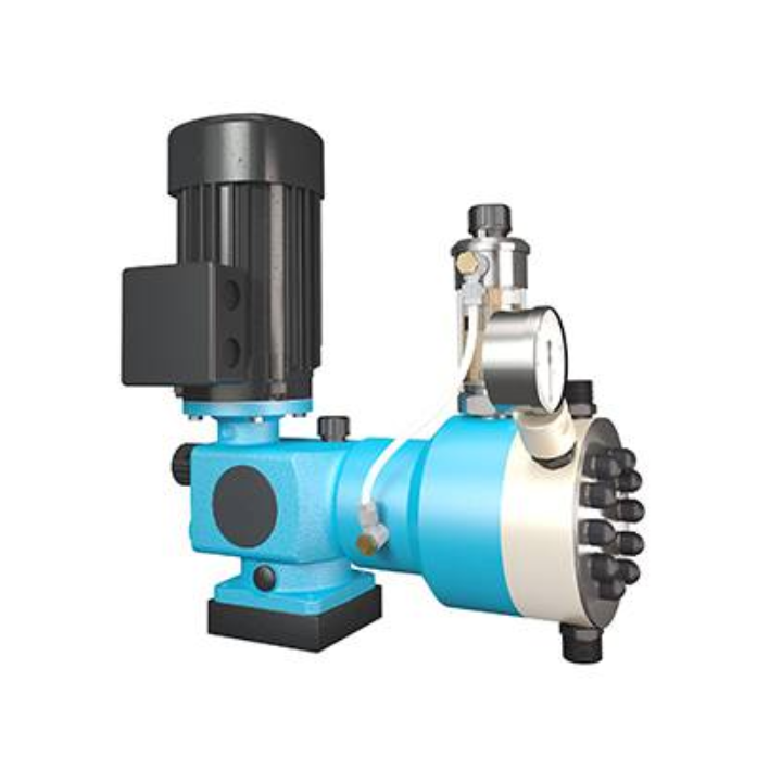 RF409.2-KM dugattyús membránszivattyú