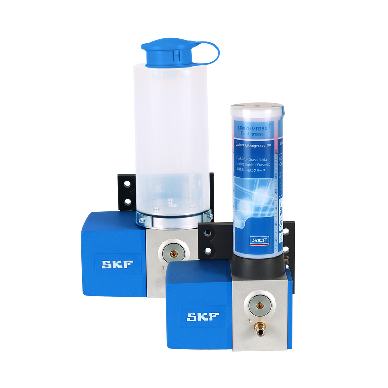 Kenőszivattyú ECP kompakt szivattyú