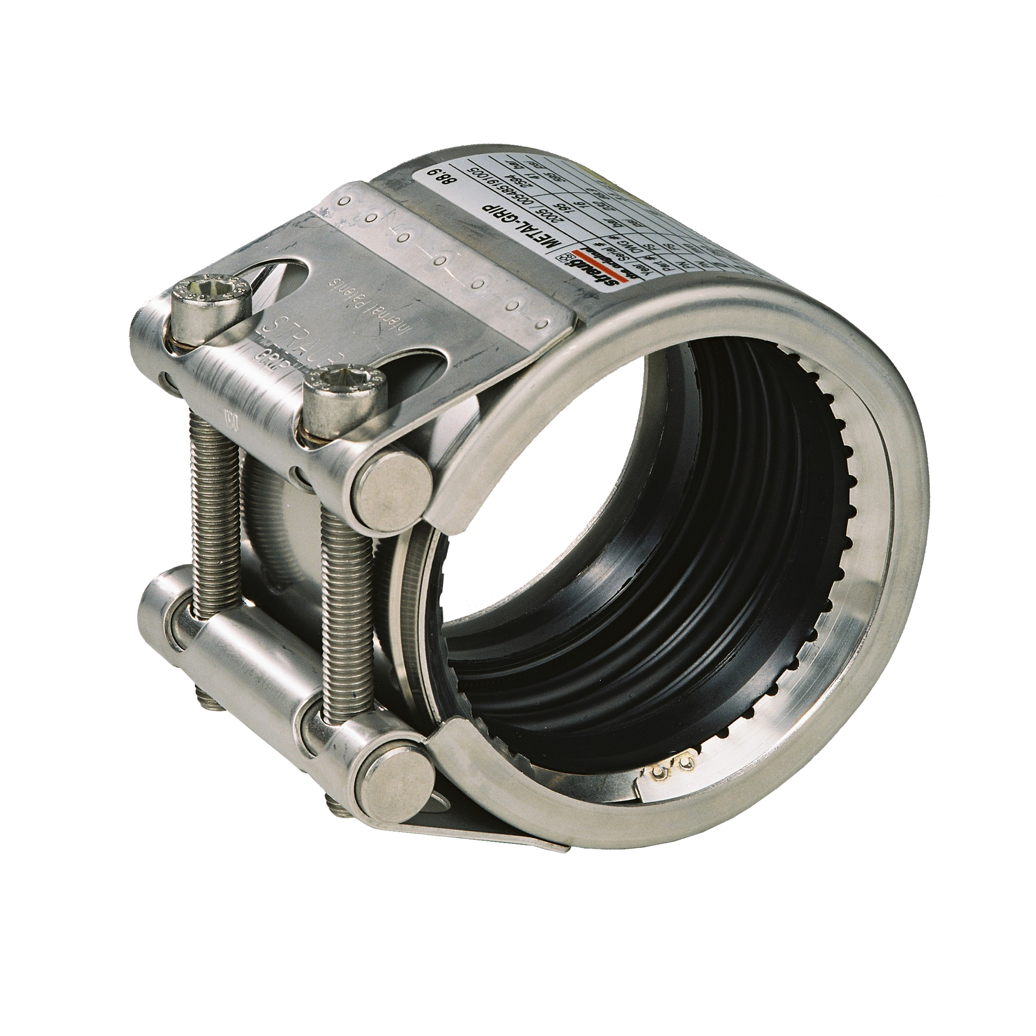 STRAUB METAL-GRIP STRAUB METAL-GRIP