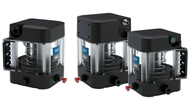 Kenőszivattyú CLP Basic/Basic Plus kompakt