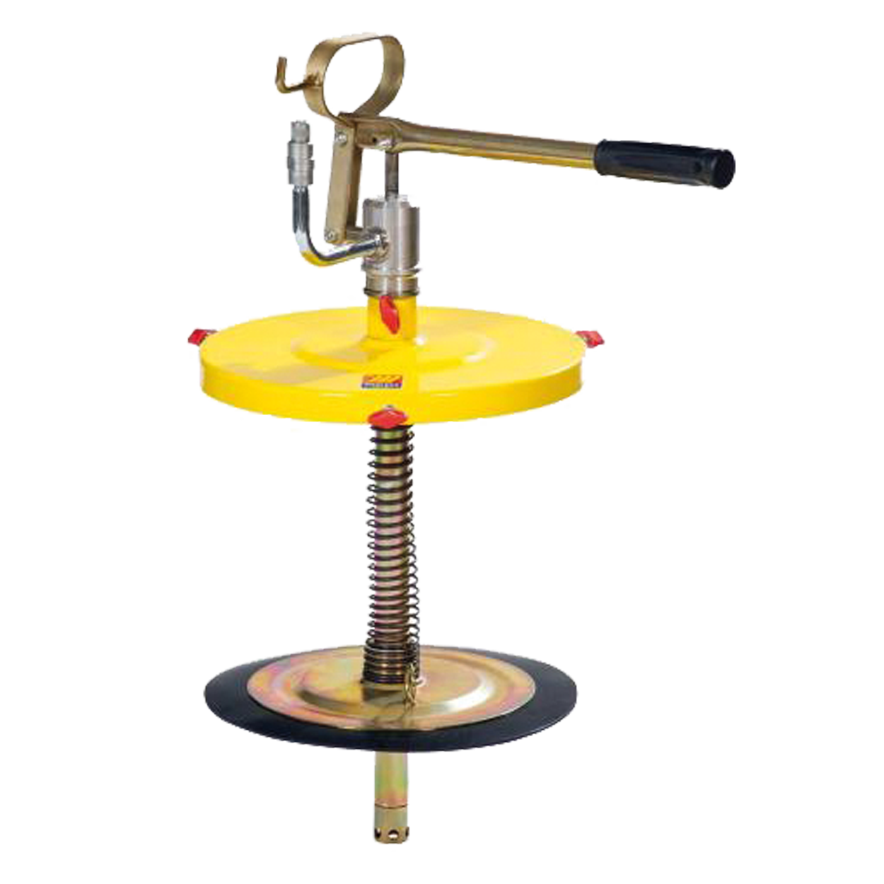 Kézi- és lábműködtetésű zsírzó berendezések Kézi- és lábműködtetésű zsírzó berendezések