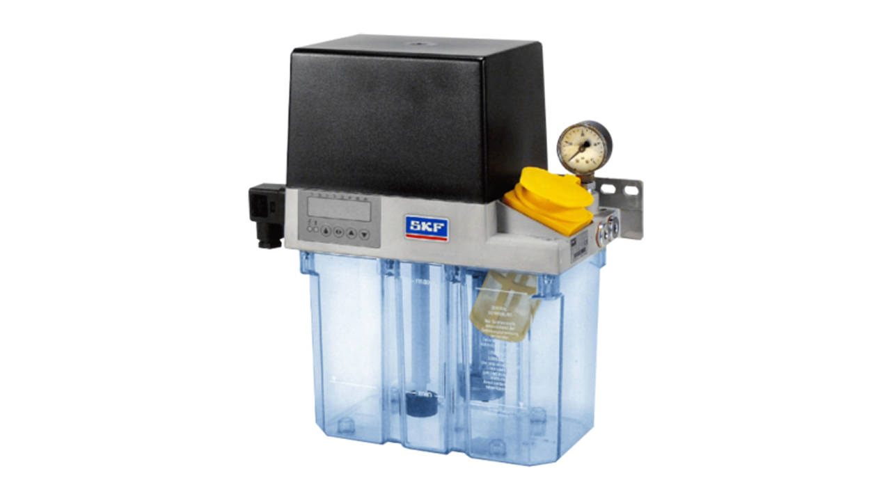 Kenőszivattyú MKU/MKF