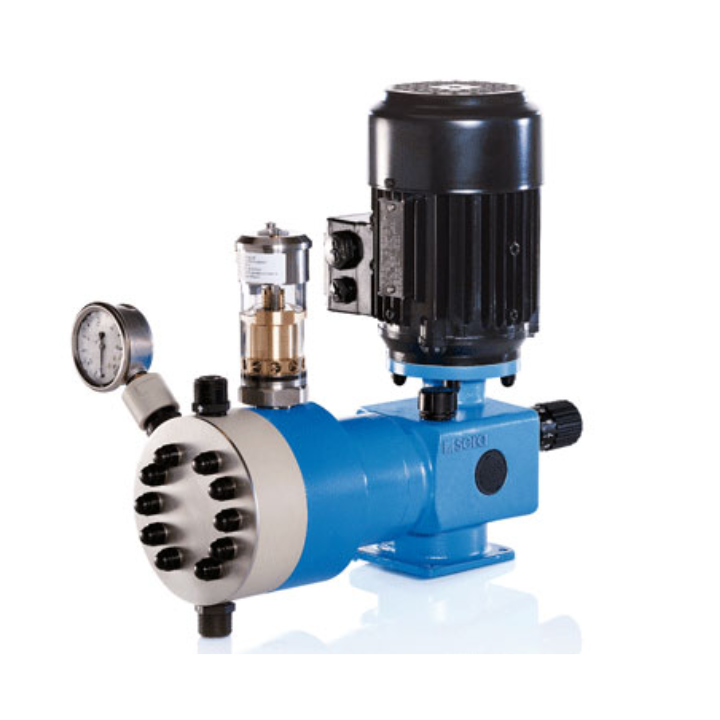 RF409.2-KM dugattyús membránszivattyú