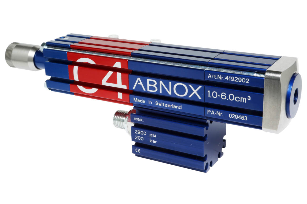 Adagoló szelep AXDV-C4 Adagoló szelep AXDV-C4