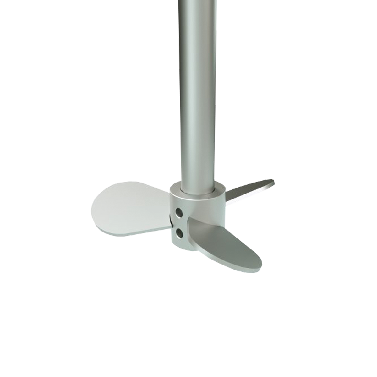 Propelleres keverőelem