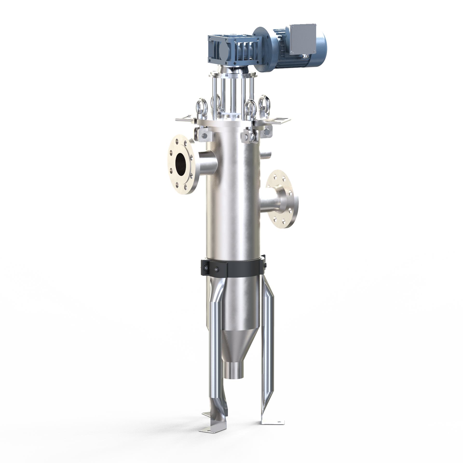 Félautomata résszűrő AS70-K