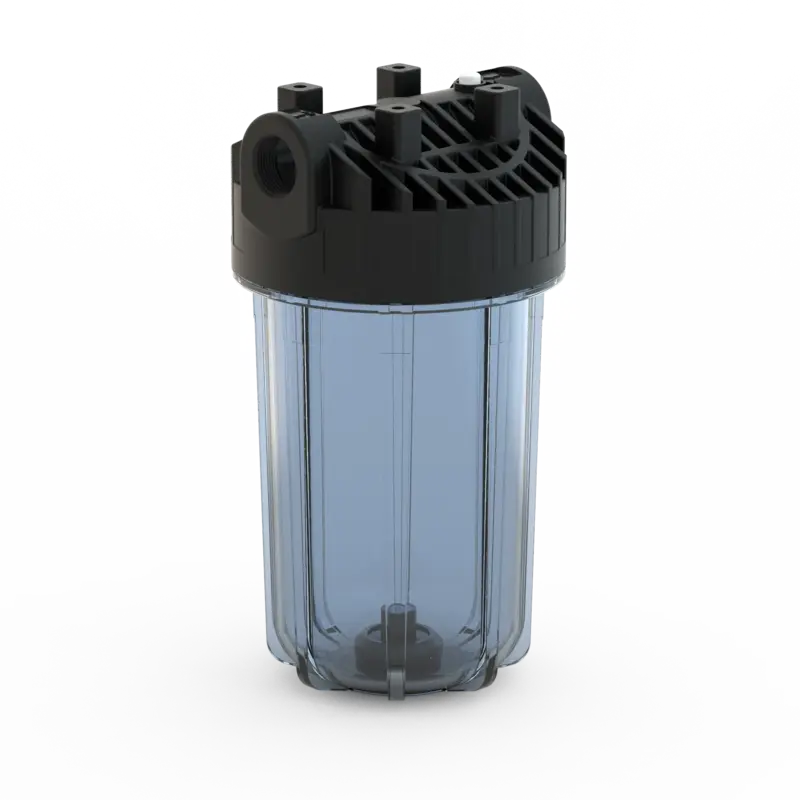 BigBlue gyertyaház átlátszó