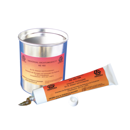 Univerzális tömítőzsír High-Lub-Serve, 100g Univerzális tömítőzsír High-Lub-Serve, 100g