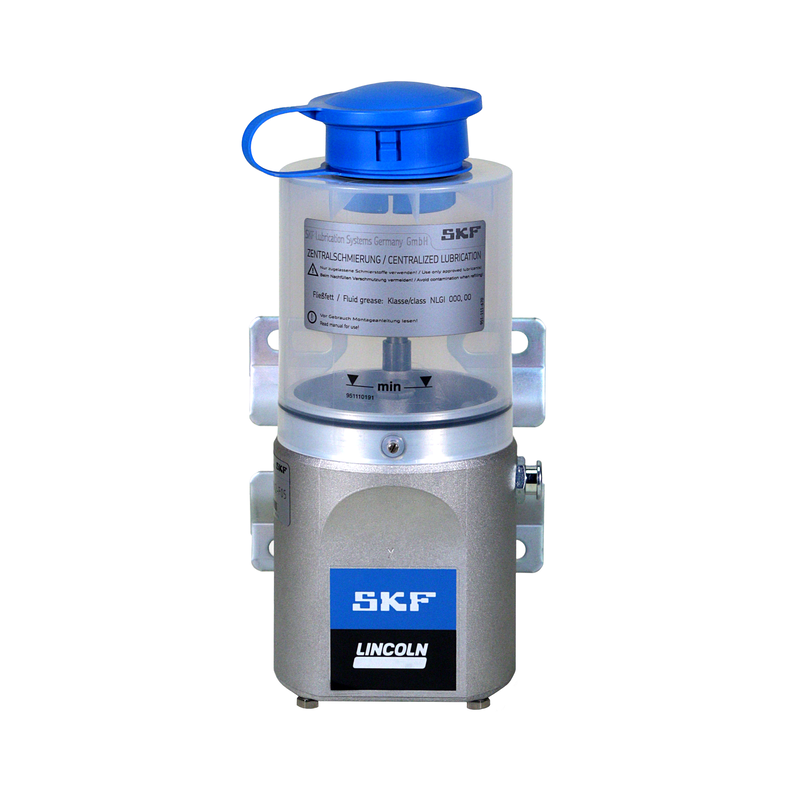 Pneumatikus kompakt ACP szivattyú