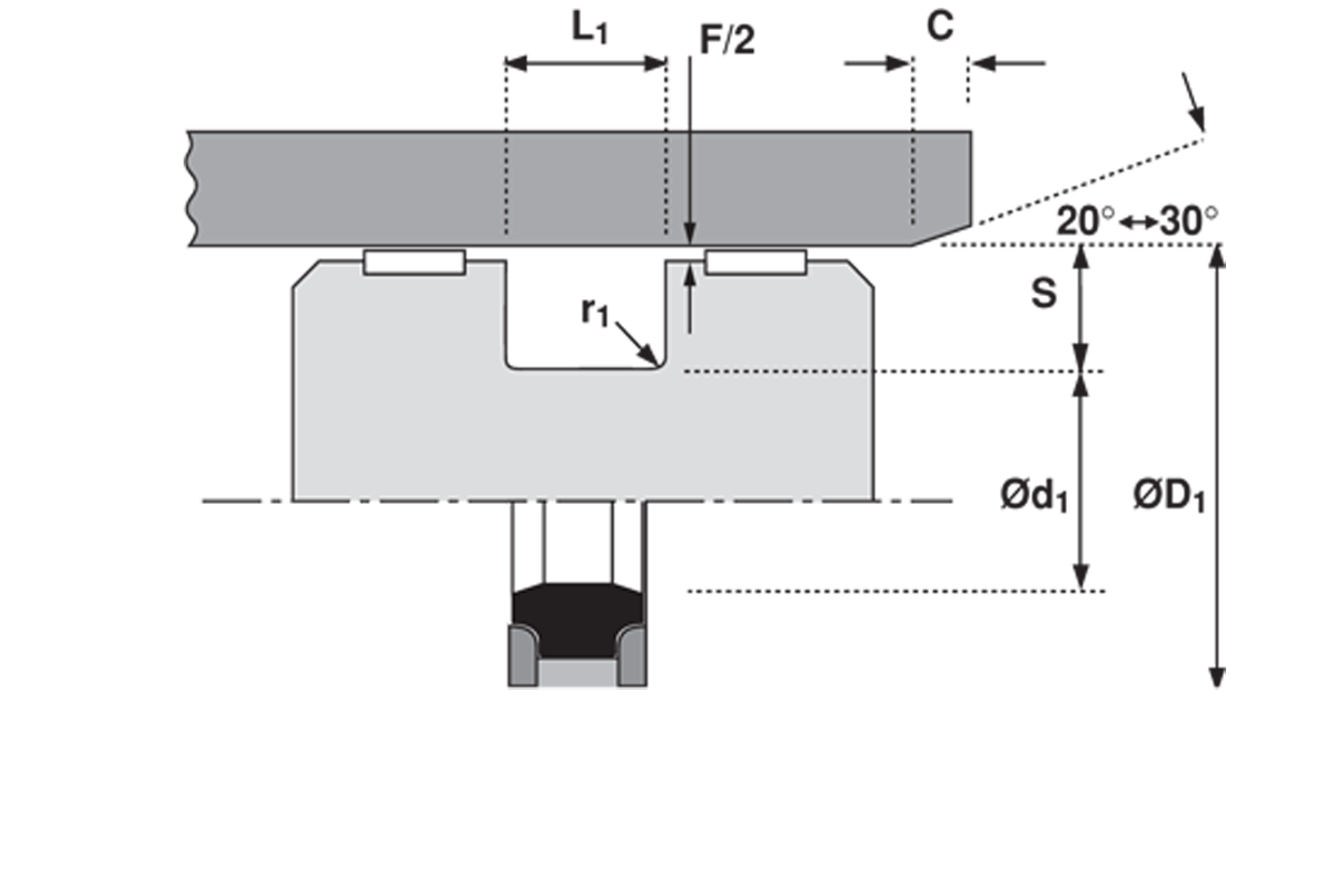 Beépítés K735