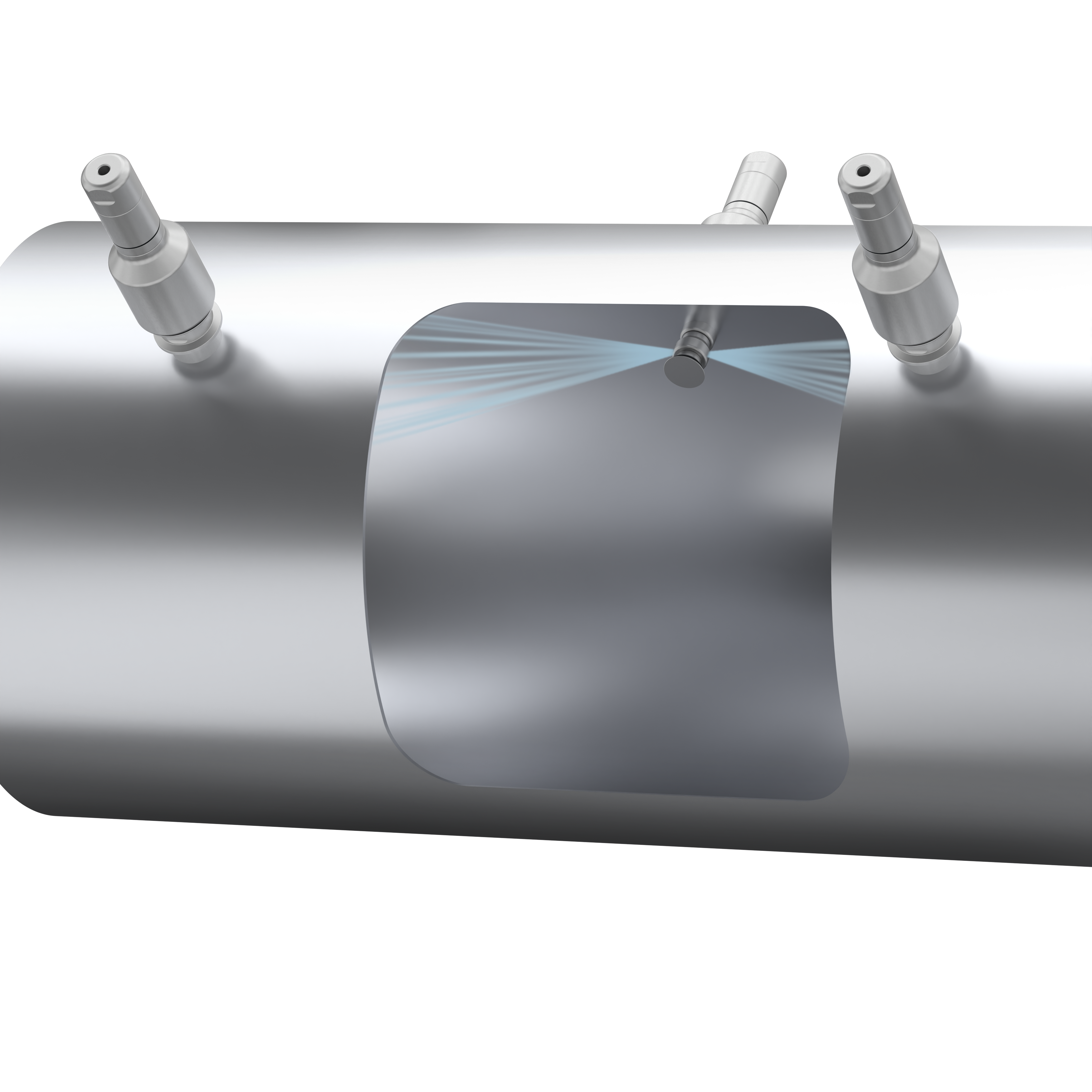 PopUp Whirly Air horizontal Duct PopUp Whirly Air horizontal Duct