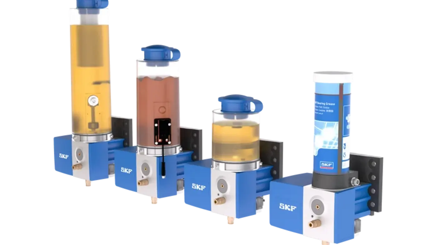 Kenőszivattyú ECP kompakt