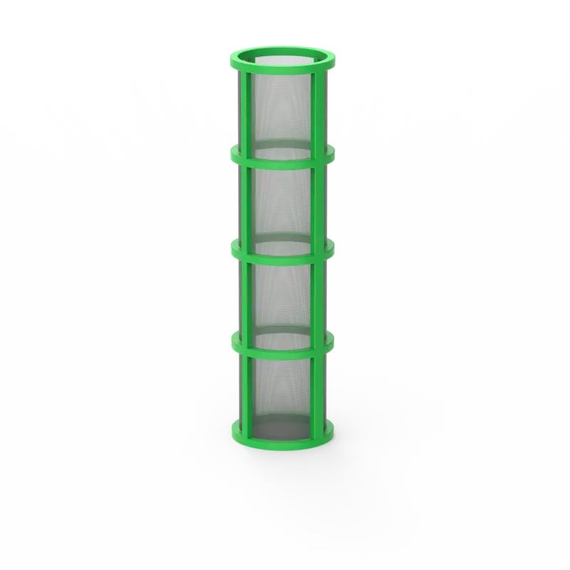 10"-es tartótest