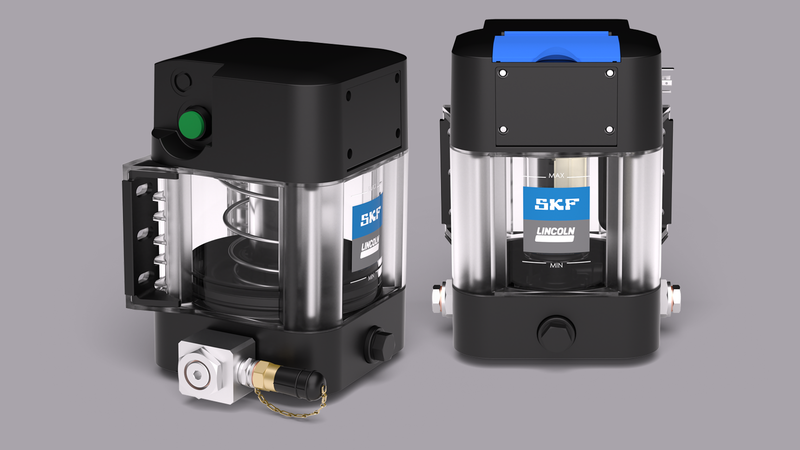 Kenőszivattyú CLS Basic/Basic Plus kompakt