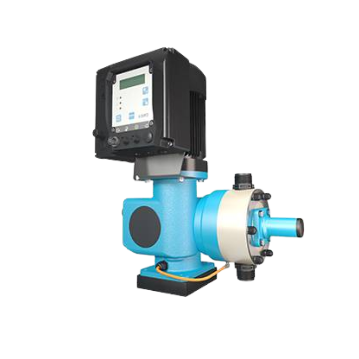 C410.2 vezérelhető membránszivattyú