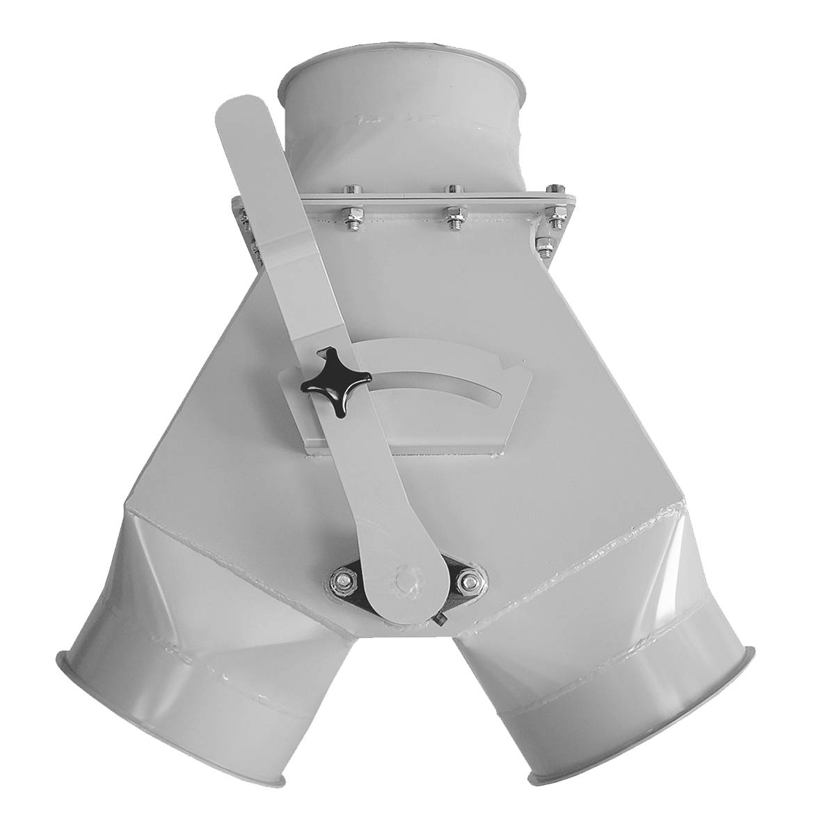 2 utas szimmetrikus váltó 60° kézi