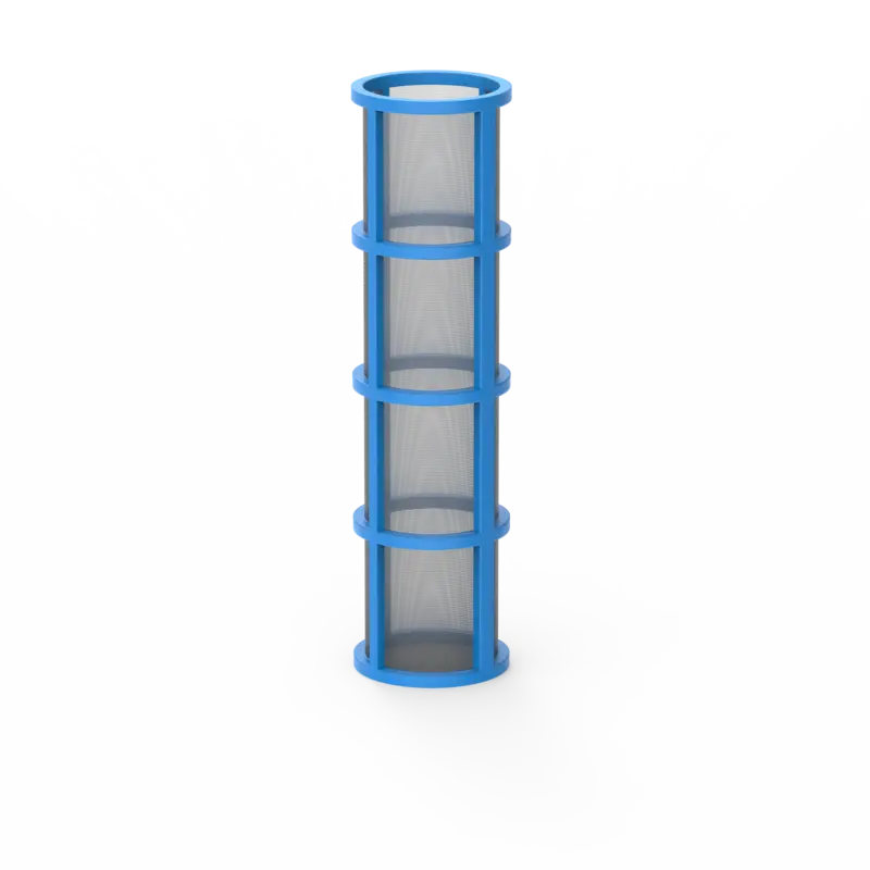 Nylon tartótest