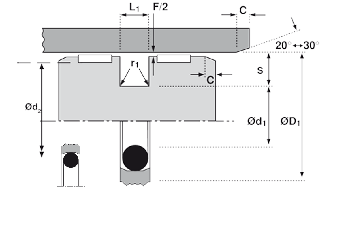Beépítés K764