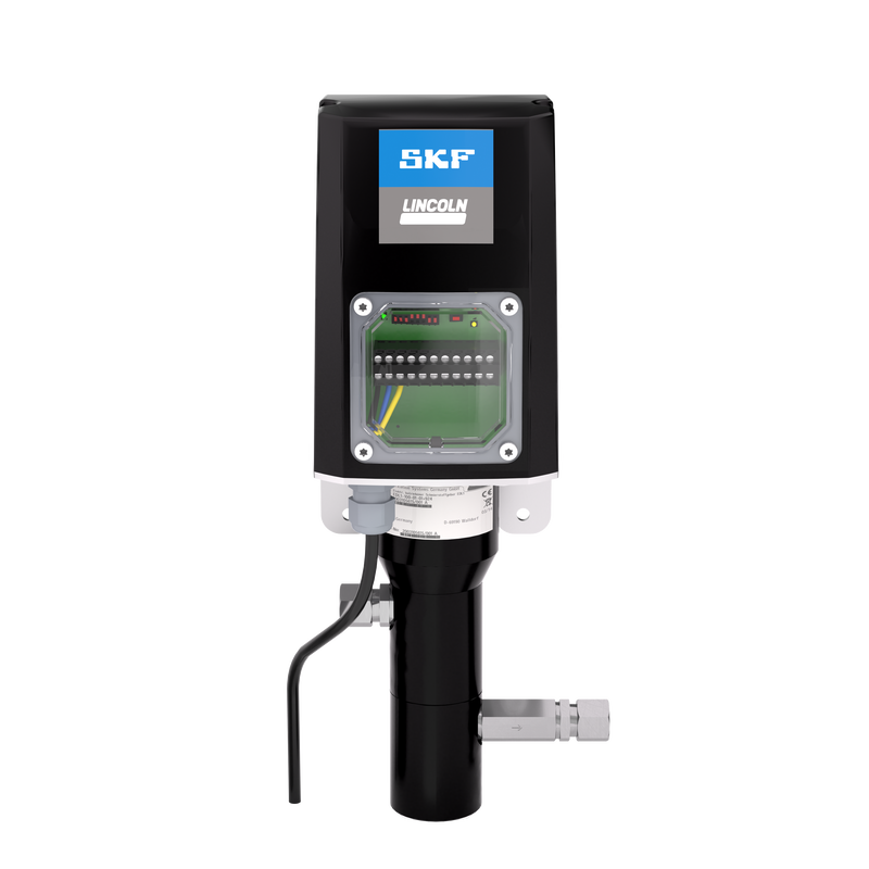 Kenőszivattyú EDL1 elektromos hajtású szivattyú