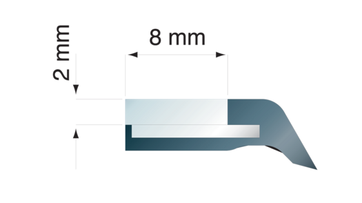 TSA-8/8x2 TSA-8/8x2