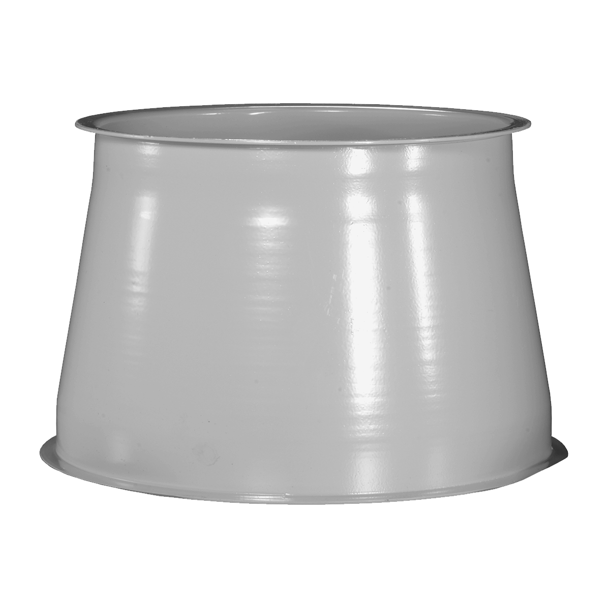 Kúpos csatlakozó idom