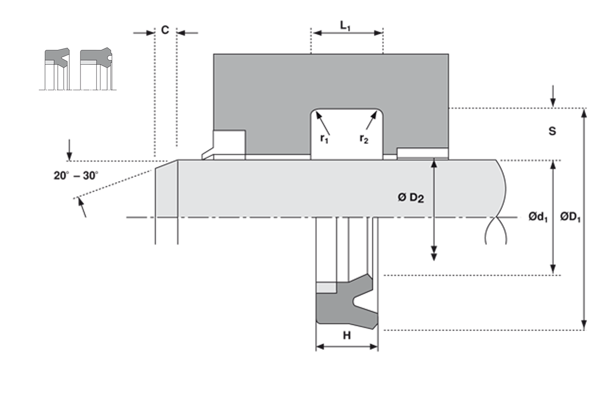 Beépítés S662