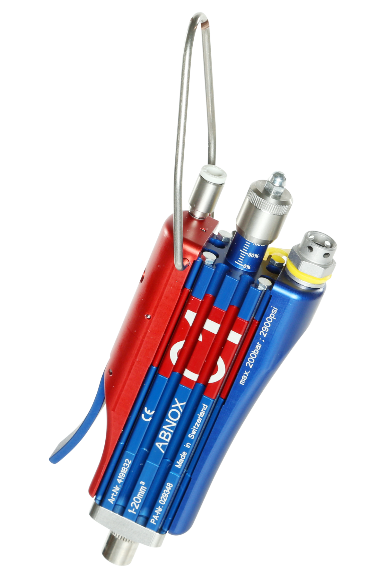 Adagoló szelep AXDV-C1-PN