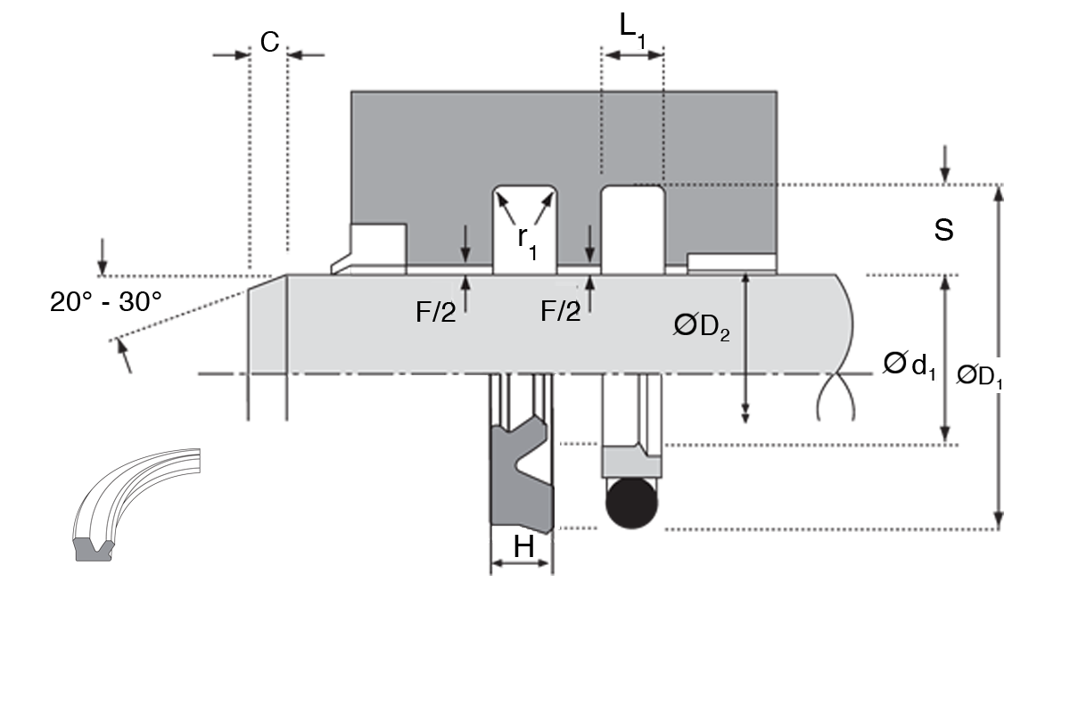 Beépítés S616