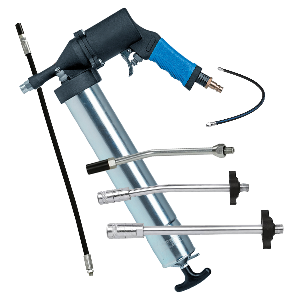 Pneumatikus kenőeszközök Pneumatikus kenőeszközök