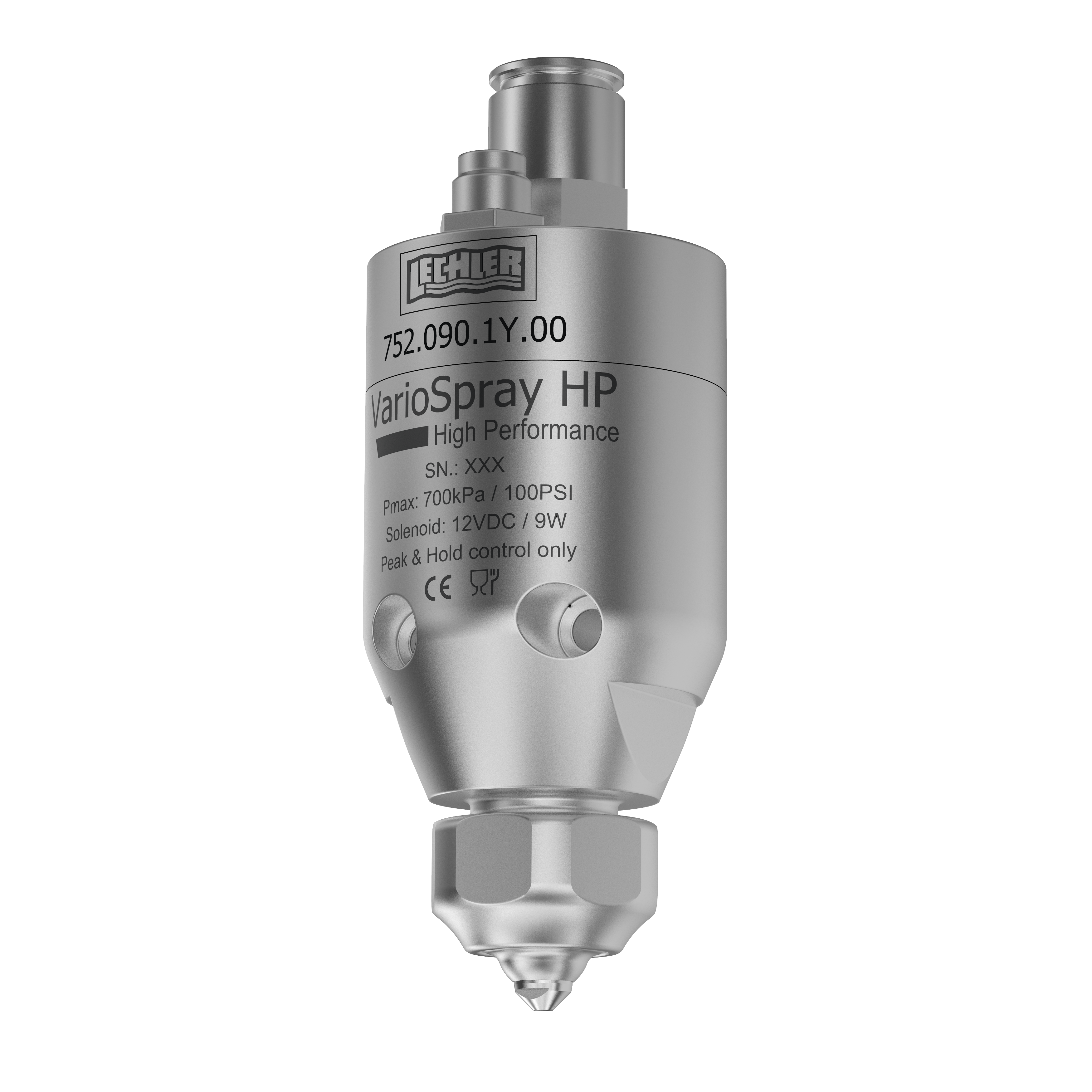 VarioSpray HP fúvókaszelep-rendszer VarioSpray HP fúvókaszelep-rendszer