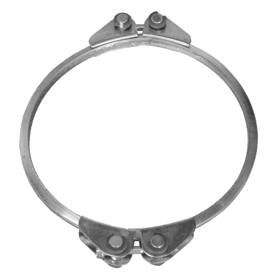 Szorítógyűrű Terostat tömítőmasszával