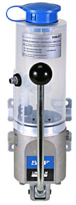 MCP kézi működtetésű kompakt szivattyú