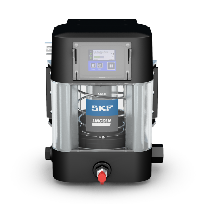 Kenőszivattyú CLP Touch kompakt