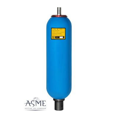 Ballonos hidroakkumulátor HBS ASME/CE