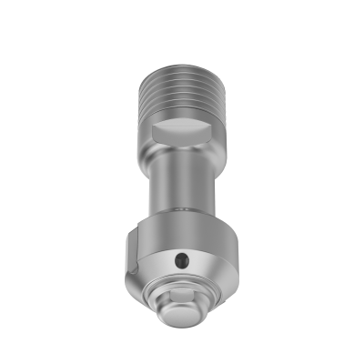 MicroWhirly forgó mosófej