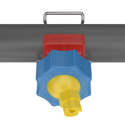 EasyClip 676 fúvókarendszer