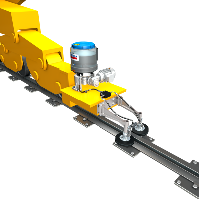 CRL-101 darusín-kenő