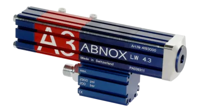 Idő vezérelt AXDV A1-A3