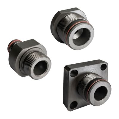 HRS hidroakkumulátor adapter modell